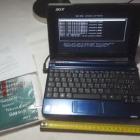 PC Portatile NetBook Acer Aspire One ZG5