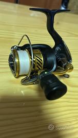 Mulinello daiwa 2500