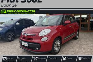 Fiat 500L 1.3 Multijet 95 CV Lounge 2017