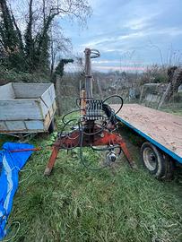 Caricatore attacco 3 punti