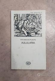 Aulularia - Plauto