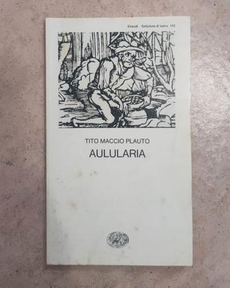Aulularia - Plauto