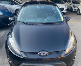 Ford Fiesta 1.4 TDCI Fine 2011 TAGLIANDATA