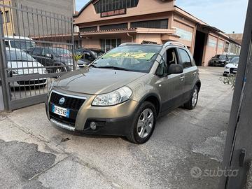 Fiat Sedici 1.6 4x4 Experience BENZINA