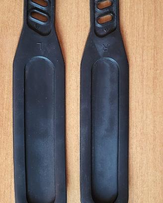 COPPIA Cinturino pedale Cyclette