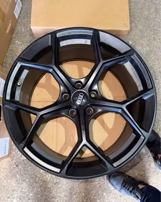 Cerchi audi A5 F5 ET 30