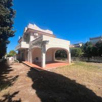 COSTA SARACENA villa singola panoramica