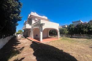 COSTA SARACENA villa singola panoramica