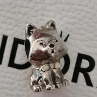 Pandora Charm 799030C01 Cane giapponese Akita