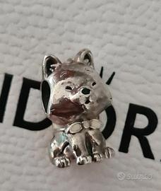 Pandora Charm 799030C01 Cane giapponese Akita