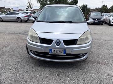 Renault Scenic Scénic 1.5 dCi/105CV 7 POSTI