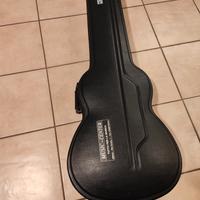 custodia rigida chitarra elettrica 