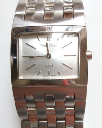 Orologio Philip Watch Ikona Donna