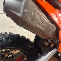 Akrapovic ktm
