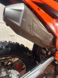 Akrapovic ktm