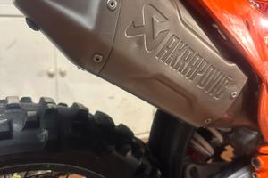 Akrapovic ktm