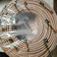 Cavo Elettrico FS18OR18 3G1,5 mm² 100 Metri