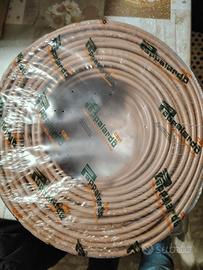 Cavo Elettrico FS18OR18 3G1,5 mm² 100 Metri