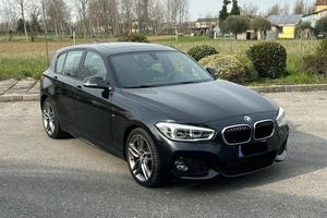 Bmw 114d 95cv Msport neopatentati