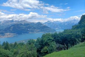 Bilocale lago/montagna