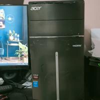 Computer fisso Acer Windows 10 home