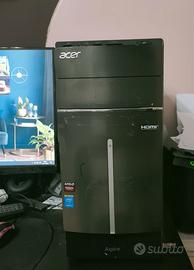 Computer fisso Acer Windows 10 home