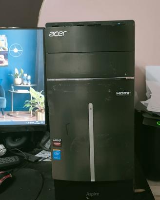 Computer fisso Acer Windows 10 home