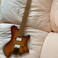 Chitarra elettrica headless Acepro