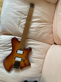 Chitarra elettrica headless Acepro