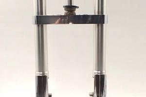 Kawasaki VN 1600 (04-09) Mean Streak Sospensione a