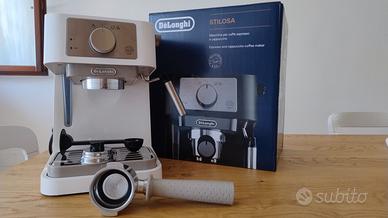 macchina caffè de longhi stilosa