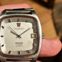 Omega Constellation 