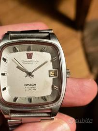 Omega Constellation 