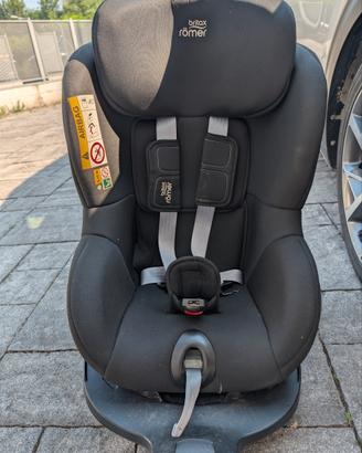 Seggiolino auto BRITAX RÖMER DUALFIX2 R