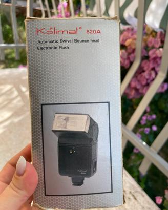 Kolimat 820A Automatic