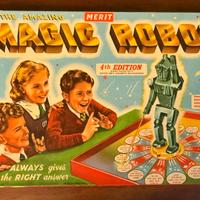 Gioco vintage Magic Robot