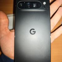 Pixel 9 Pro XL + Pixel Watch 3 + Accessori