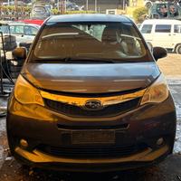 SUBARU TREZIA 1.4D - ANNO 2011 - PER RICAMBI