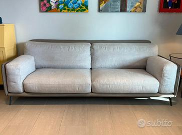 DITRE ITALIA: Divano kris 3 posti maxi