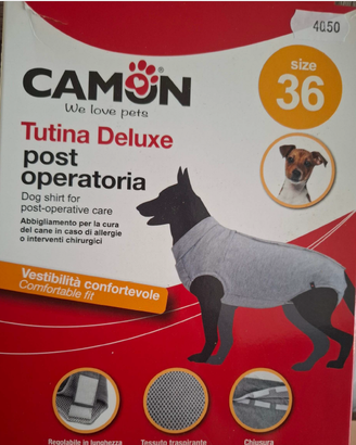 Tutina post operatoria