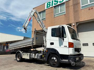 NISSAN ATLEON 35.15 Camion/ PAT B/ Rib/ Gru