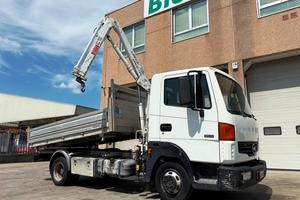 NISSAN ATLEON 35.15 Camion/ PAT B/ Rib/ Gru