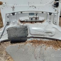 Cofano anteriore Renault master 2012