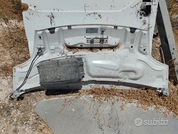 Cofano anteriore Renault master 2012
