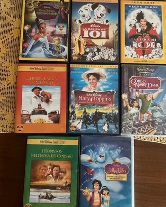 Dvd Disney classici