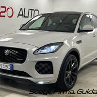 JAGUAR E-Pace 2.0D 150CV AWD aut. R-Dynamic HSE