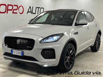 JAGUAR E-Pace 2.0D 150CV AWD aut. R-Dynamic HSE