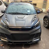 Aixam GTO 2022 – FULL OPTIONAL + IMPIANTO AUDIO