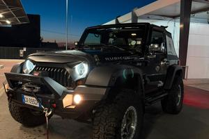 Jeep wrangler rubicon