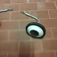 rotelle bici 